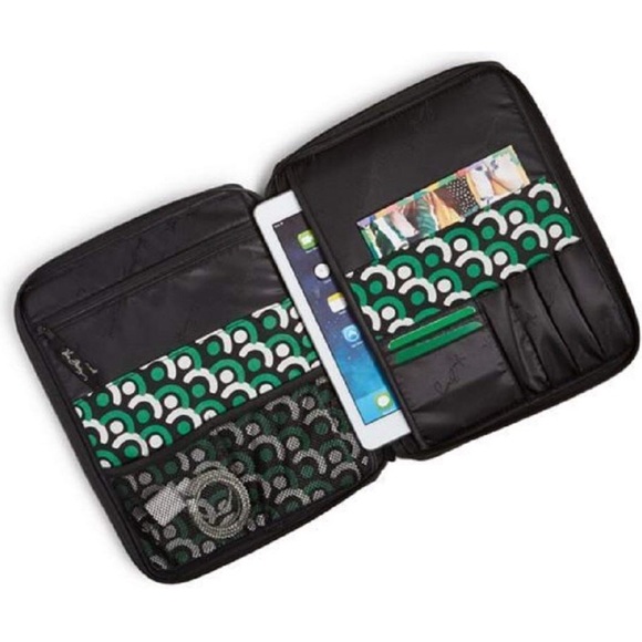 Vera Bradley Accessories - Vera Bradley Tablet Organizer